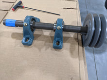 Load image into Gallery viewer, 24" Fan Shaft Assembly