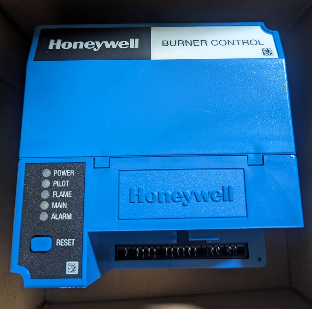 Honeywell Burner Controller