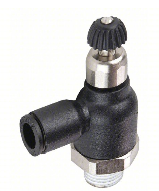 Flow Control Valve 90 degrees