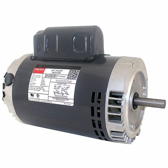 13535 1/3 HP J30 BLOWER MOTOR