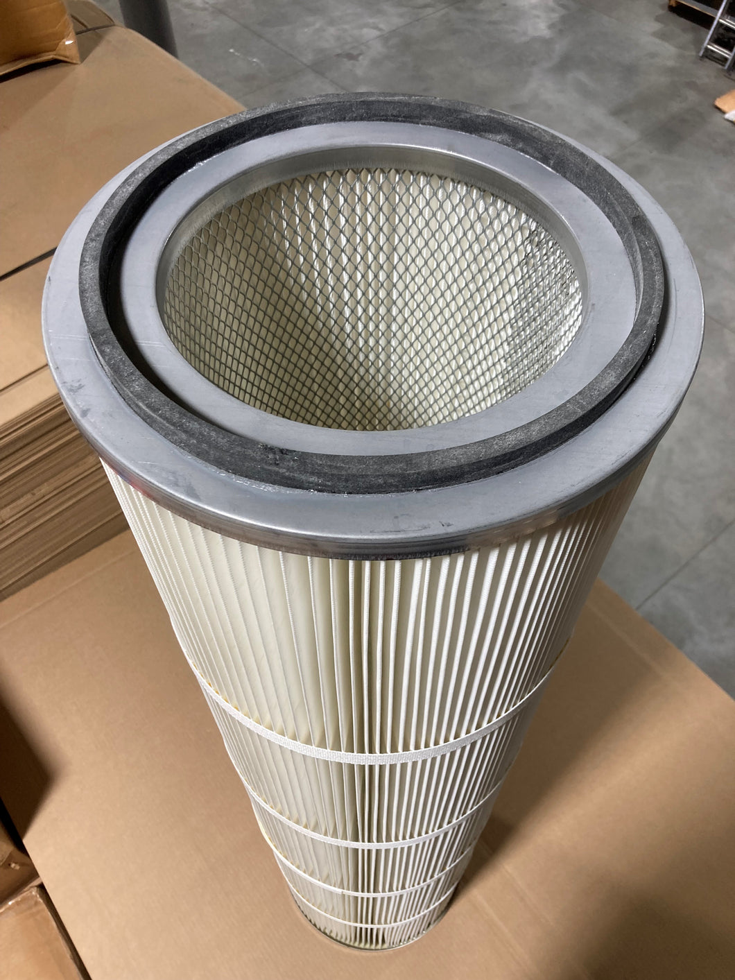 19060 Blast Booth Cartridge Filter