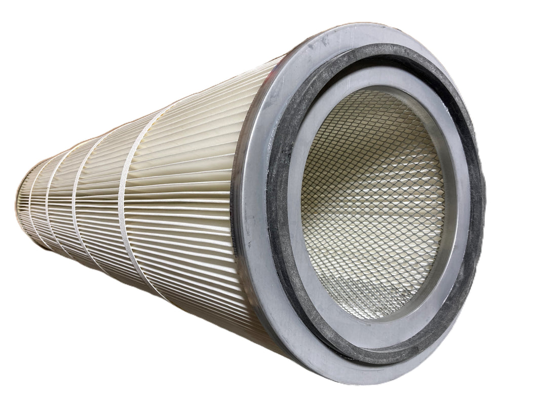 19004 Powder Cartridge Filter 52