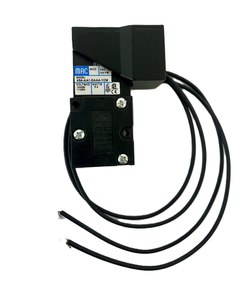 13481 MAC Solenoid Valve