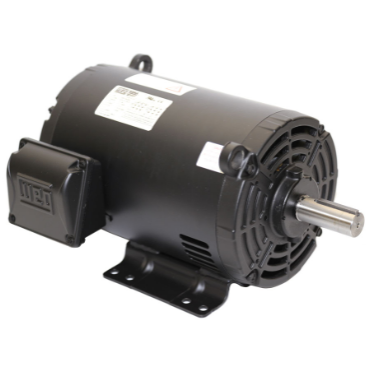 AFC3PH05 3 PHASE, 5HP MOTOR