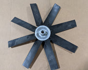 24" Fan Blade Assembly